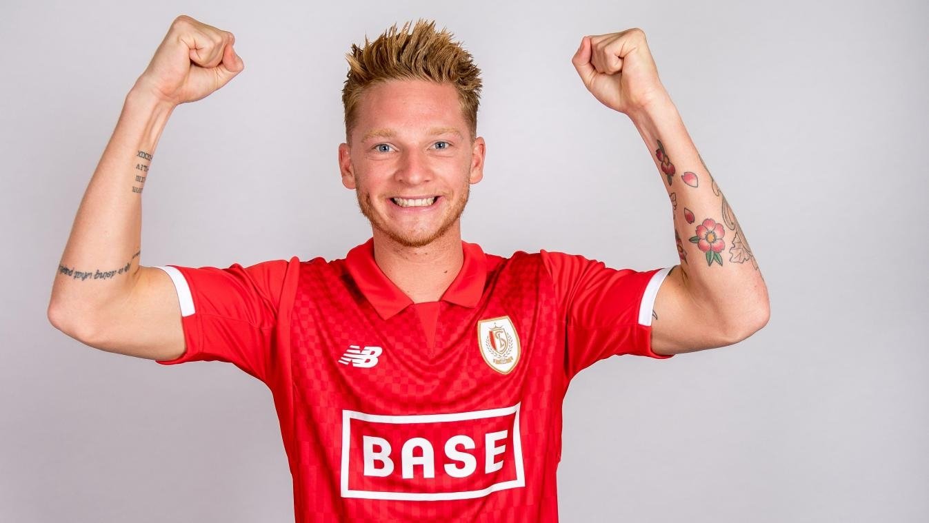 Bir golcü de Belçika’dan