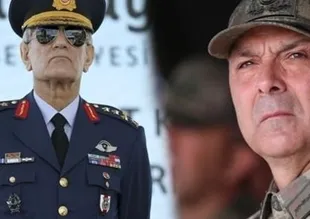 FETÖ'cü komutanlar hakkında işlem başlatıldı
