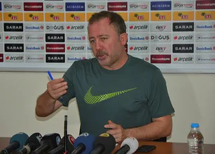 Sergen Yalçın Süper Lig'e dönüyor