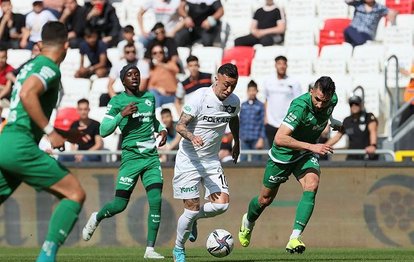 Altay 1-1 Giresunspor MAÇ SONUCU-ÖZET