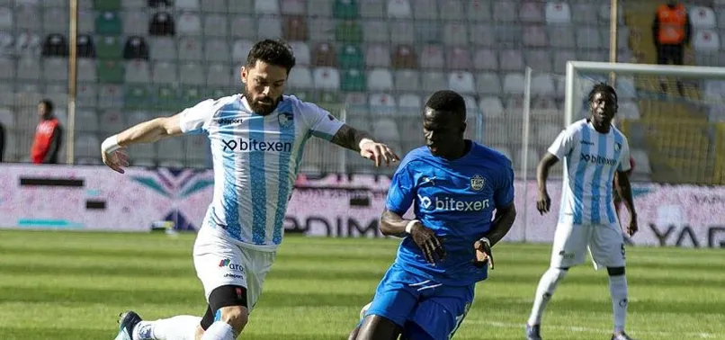 Erzurumspor 1-1 Tuzlaspor (MAÇ SONUCU-ÖZET) | Erzurum ile Tuzla yenişemedi!