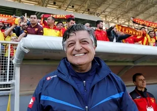 "Bu takım son dakikalarda çok canı yanmış bir takım"