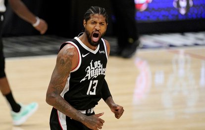 Son dakika spor haberi: NBA’de Clippers farkı bire indirdi! | Los Angeles Clippers 106 - 92 Phoenix Suns
