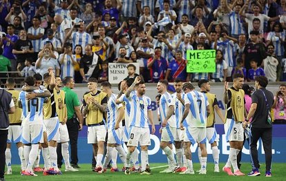 Arjantin 1-1 Ekvador Penatılar sonucu: 4-2 | Messi penaltı kaçırdı Arjantin yarı finale yükseldi!