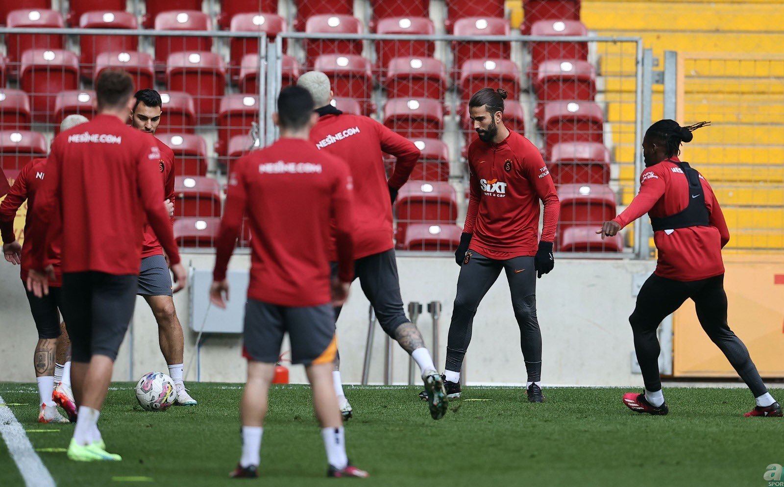 TRANSFER HABERİ: Galatasaray’da Anderson Talisca ısrarı sürüyor! Menajeriyle...