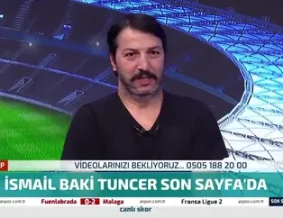 İsmail Baki Tuncer'den güldüren Fatih Terim taklidi