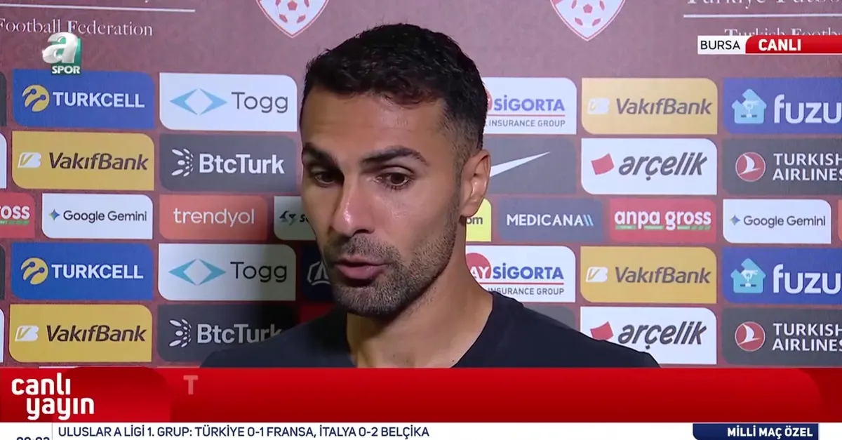 Zeki Çelik: Bu skoru beklemiyorduk!