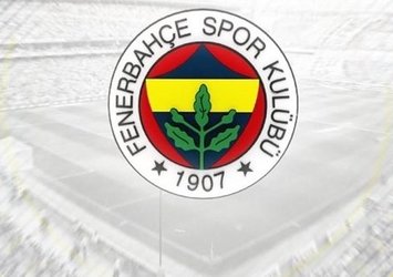 Fenerbahçe'nin ilk hazırlık maçı İstanbulspor ile