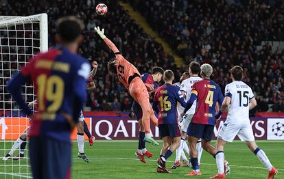Barcelona 2-2 Atalanta | MAÇ SONUCU - ÖZET UEFA Şampiyonlar Ligi