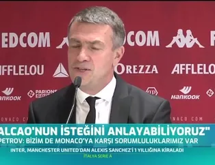 "Falcao'nun isteğini anlayabiliyoruz"