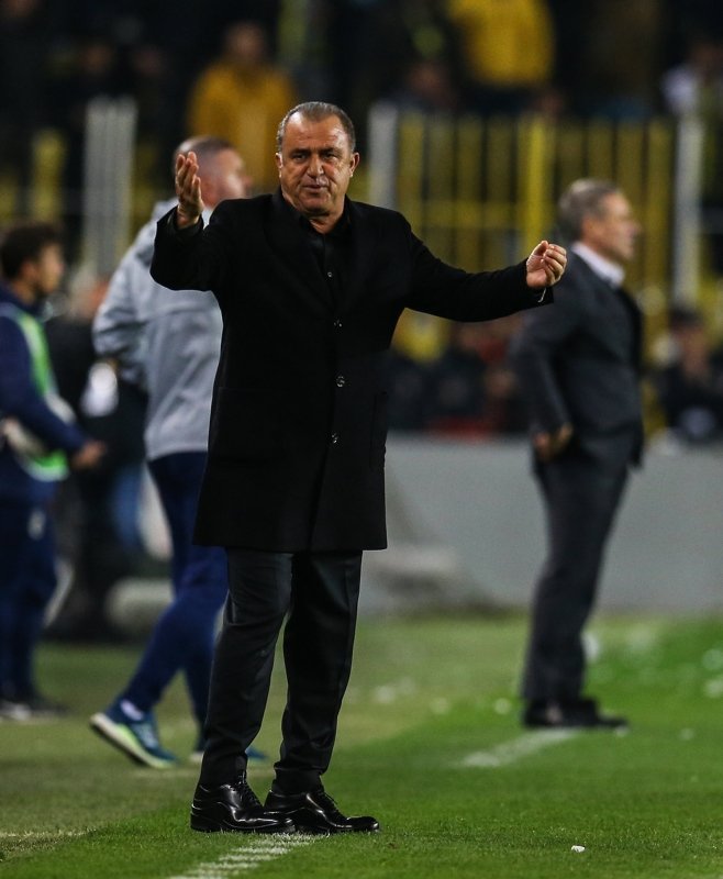 Fatih Terim hedef tahtasında