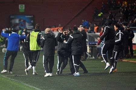 Trabzonspor - KDÇ Karabükspor