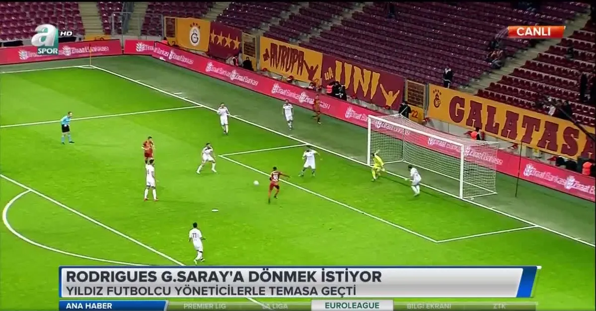 Rodrigues dönmek istiyor