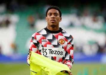 Beşiktaş'tan Anthony Martial bombası!