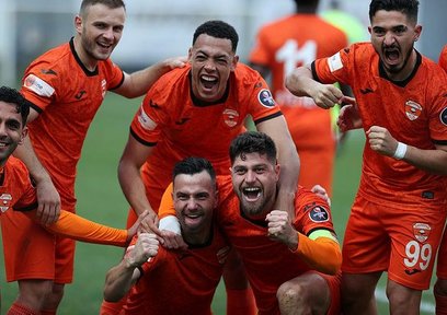 Adanaspor evinde hata yapmadı!