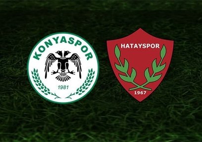 Konyaspor-Hatayspor | CANLI