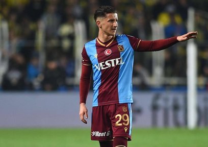 Trabzonspor’dan Enis Bardhi açıklaması!