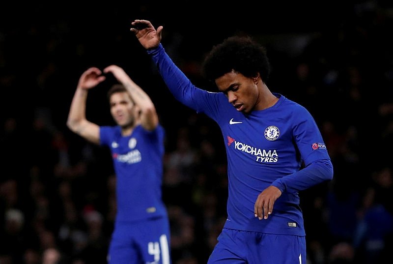 UEFA Kulüpler Sıralaması 8 Aralık 2017