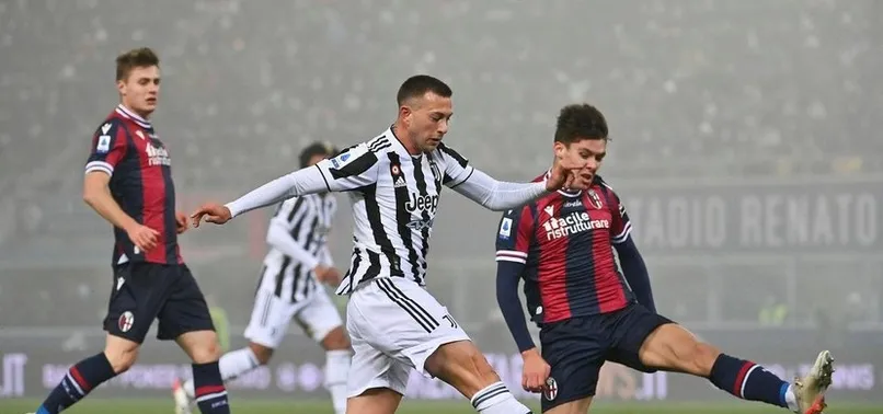 Bologna 0-2 Juventus (MAÇ SONUCU-ÖZET)