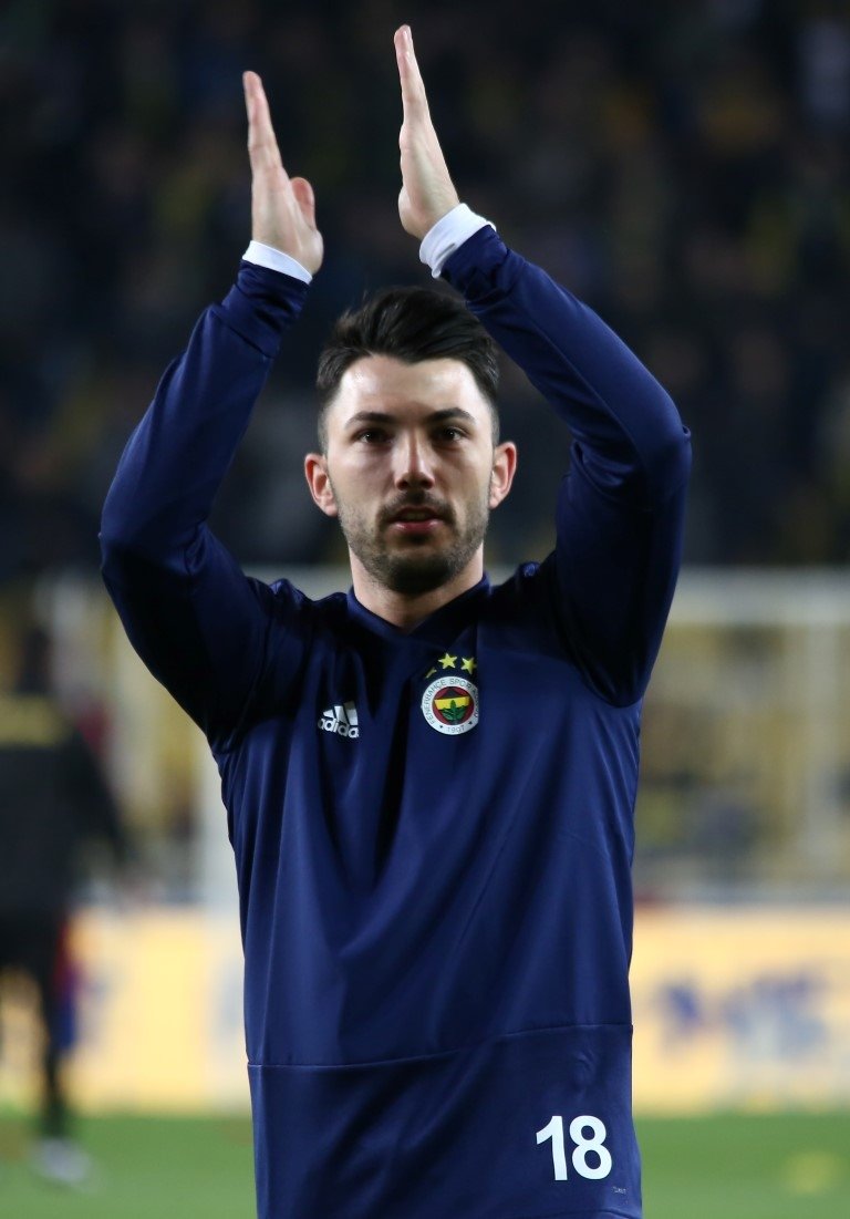 Fenerbahçe Göztepe maçından kareler