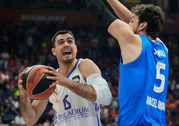 Sertaç Şanlı'dan Anadolu Efes açıklaması!