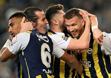 Dzeko 21. golüne ulaştı!