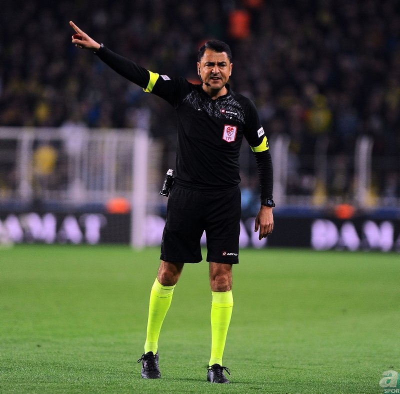 Usta yorumcudan flaş sözler! Galatasaray lehine hata yaparsan...