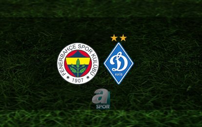 Fenerbahçe - Dinamo Kiev maçı saat kaçta ve hangi kanalda? Fenerbahçe maçı ne zaman? | UEFA Avrupa Ligi