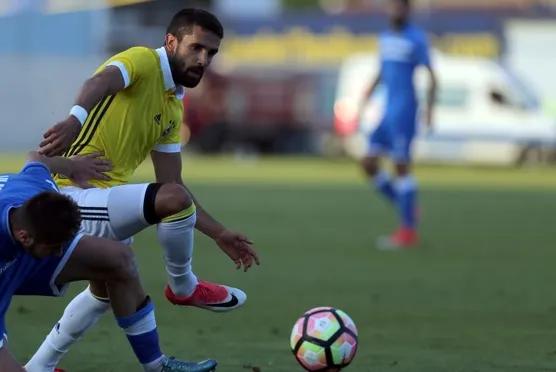 Emre Belözoğlu'na karşılık Alper Potuk
