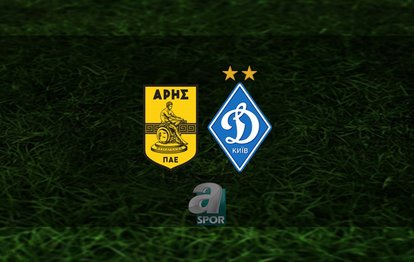 Aris - Dinamo Kiev maçı ne zaman, saat kaçta ve hangi kanalda? | UEFA Konferans Ligi 3. ön eleme