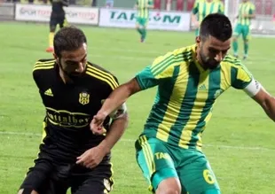 Malatyaspor, Urfa deplasmanında güldü