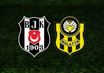 Beşiktaş - Yeni Malatyaspor maçı saat kaçta ve hangi kanalda?