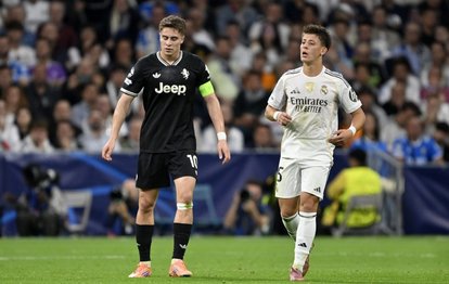 Real Madrid 1-0 Juventus | MAÇ SONUCU-ÖZET
