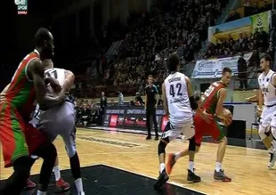 Pınar Karşıyaka, Avtodor Saratov deplasmanında kazandı