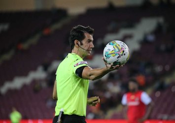 Beşiktaş - Antalyaspor maçının VAR hakemi açıklandı!