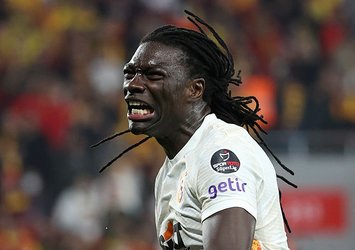 Gomis'ten çarpıcı sözler! "Topu daha çok rakibe bırakıyoruz"