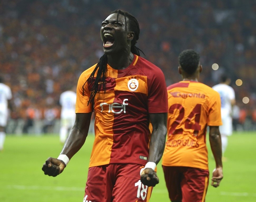 Gomis, Didier Drogba’yı unutturdu