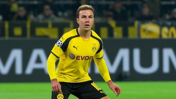 Beşiktaş’tan Mario Götze bombası!