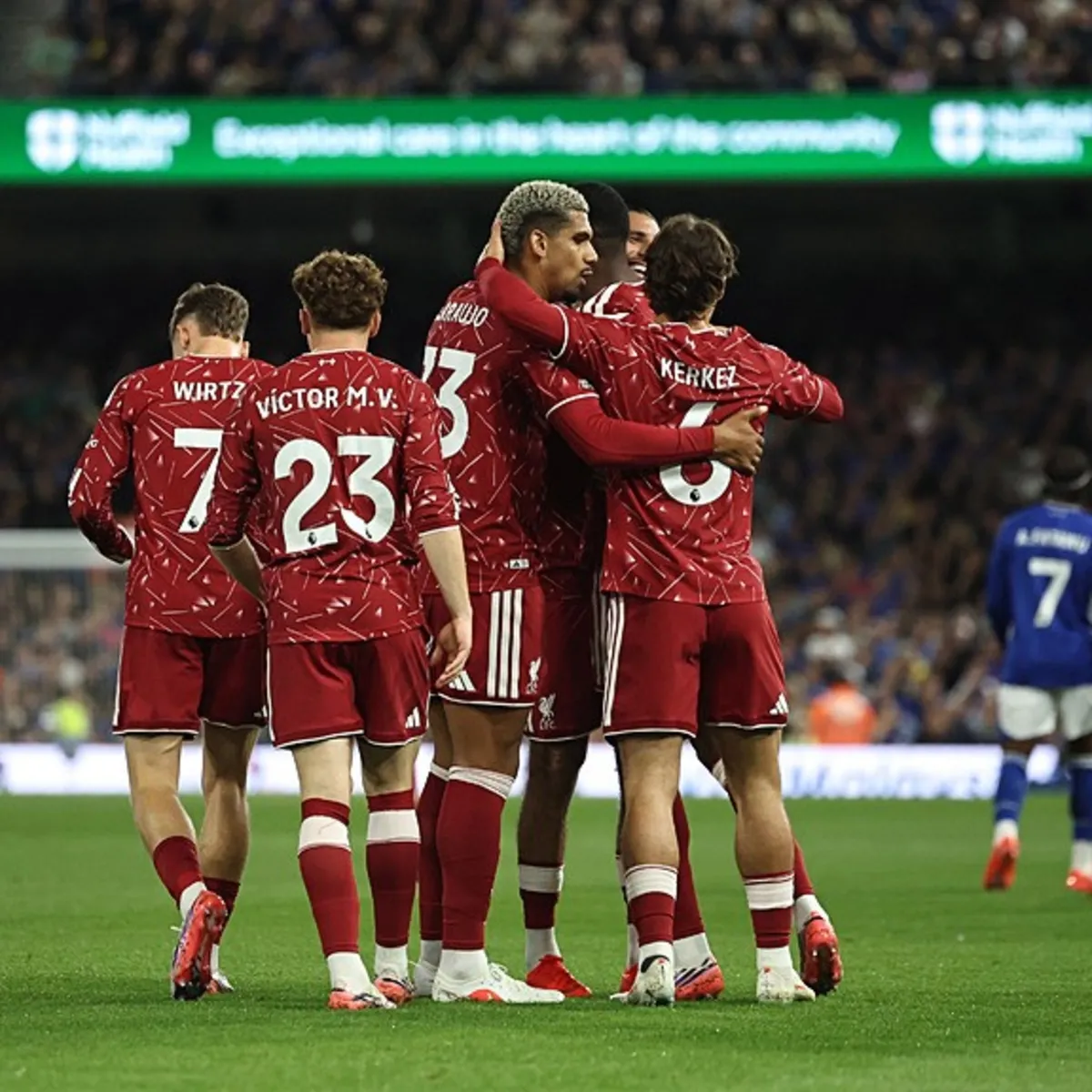 Liverpool, deplasmanda Gakpo-Isak işbirliğiyle kazandı