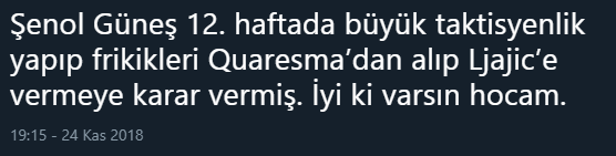 Sosyal medyanın Adem Ljajic tepkileri!
