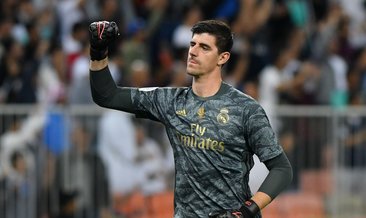 Flaş Galatasaray itirafı! Courtois...