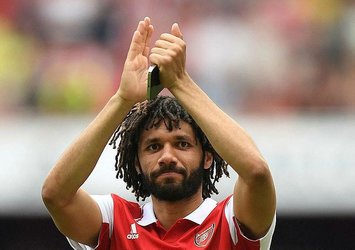 Transferde Elneny gelişmesi