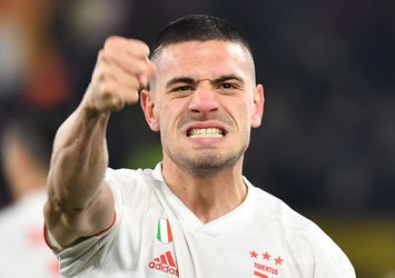 Juventus'tan Merih'e özel doğum günü videosu!