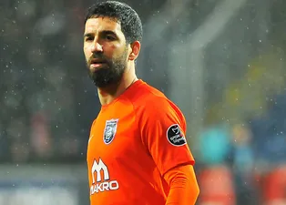 Arda Turan Hakan Balta'ya veda etti!
