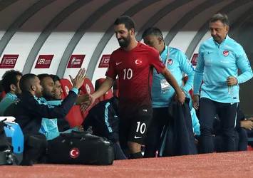 Arda Turan'dan tepki çeken hareket!
