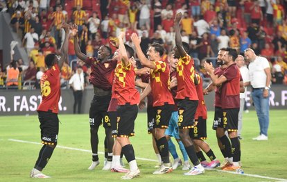 Göztepe Alanyaspor’a karşı!