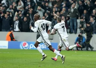 Quaresma'dan Beşiktaş'a müjde