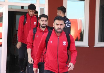 Sivasspor Prag’a gitti