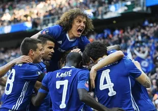Federasyon Kupası'nda ilk finalist Chelsea