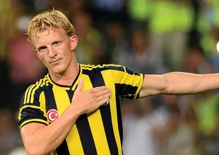 Dirk Kuyt Fenerbahçe'ye geri geliyor!